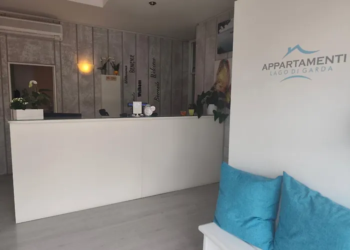 3-Sterne-Hotel: Residence Beatrix