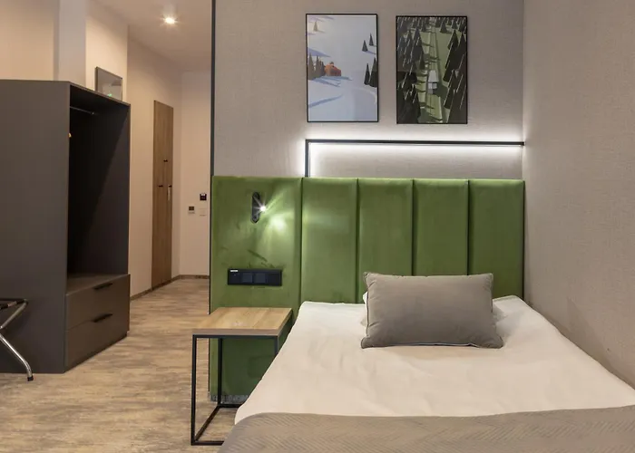 Pet Friendly hotel: Hotel Krynica Conference & Spa