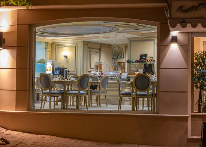 Hotel Le Rocher