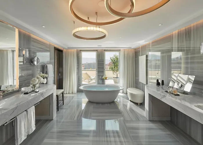 Mandarin Oriental, Geneva