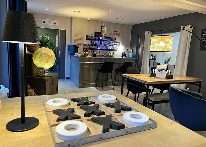 Hotel Best Western La Mare O Poissons