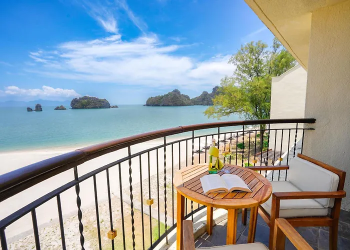 Tanjung Rhu Resort