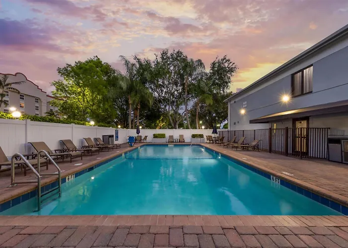 Motel: Best Western Fort Lauderdale Airport Cruise Port