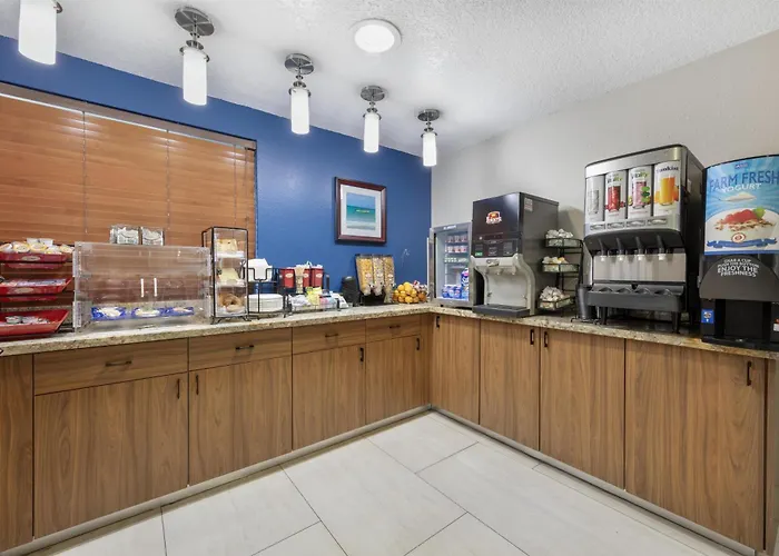 Motel: Best Western Fort Lauderdale Airport Cruise Port