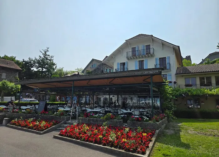 Hôtel accueillant les animaux: Hôtel Le Jules Verne