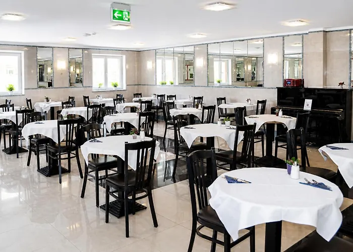 3 SterneHotel Donaustadt Kagran