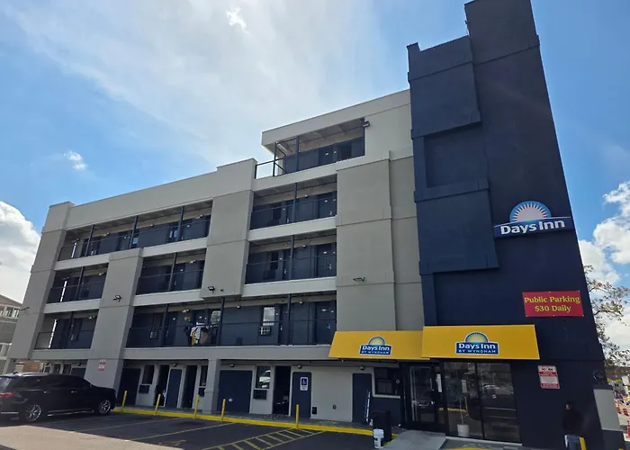 Hotel barato: Days Inn By Wyndham Denver Downtown