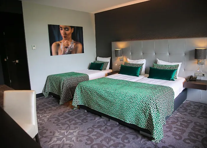 Van Der Valk Hotel Almere