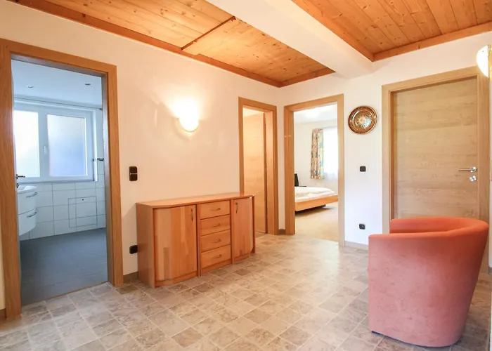 3-Sterne-Hotel: Hotel Garni Tirol