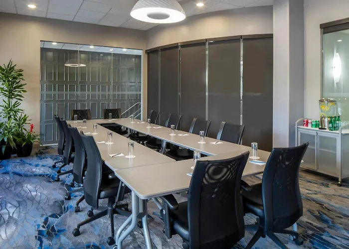 Fairfield Inn & Suites By Marriott Charlotte Uptown