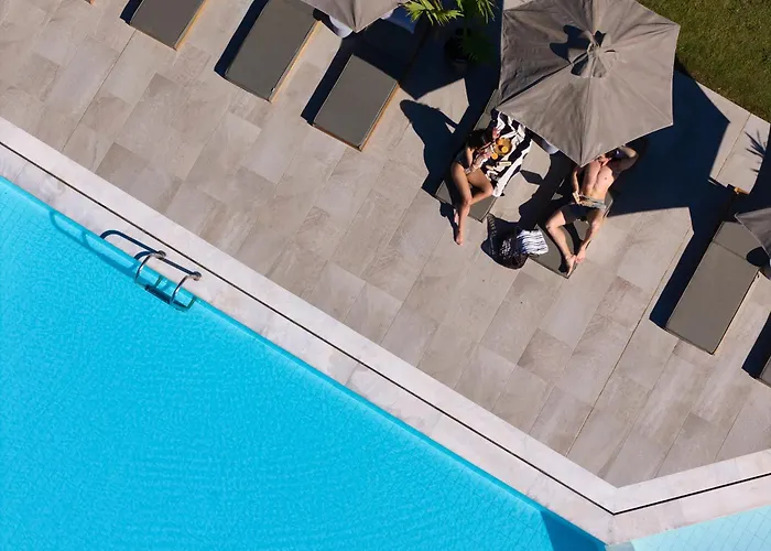 Malena Hotel & Suites - Adults Only By Omilos Hotels