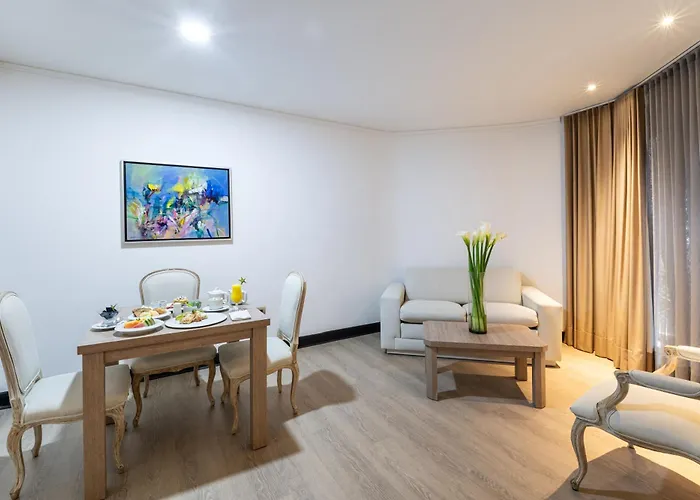 Hotel Dann Carlton Belfort Medellin