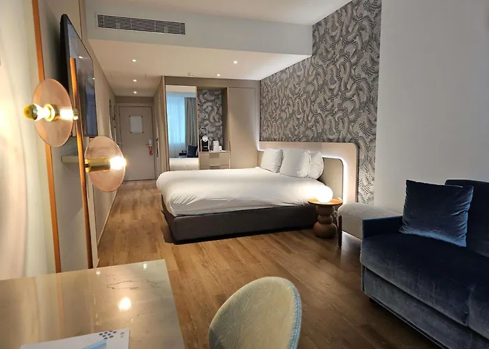 Aparthotel Adagio Genève Mont-Blanc