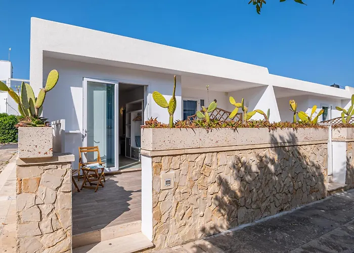  Villaggio Poseidone Beach