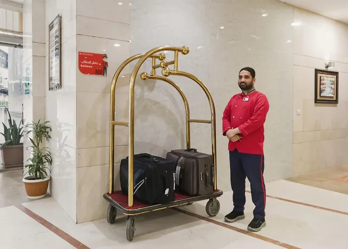 Saraya Al Deafah Hotel
