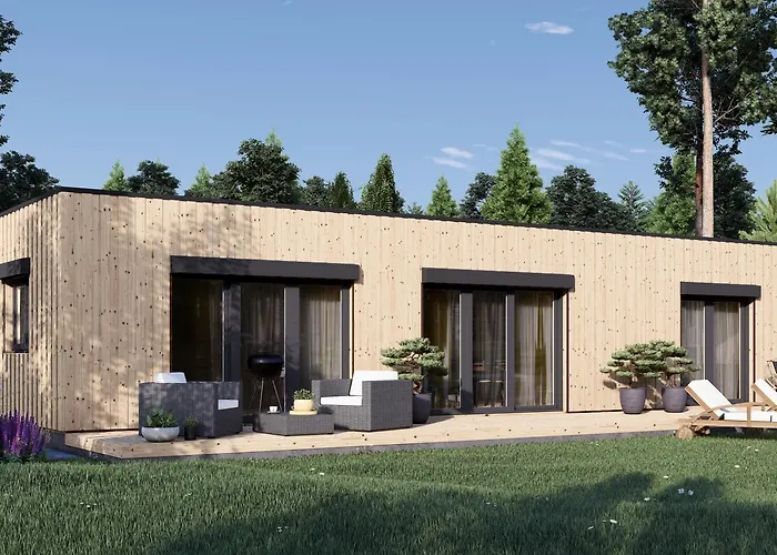 Le Domaine Des Parcs