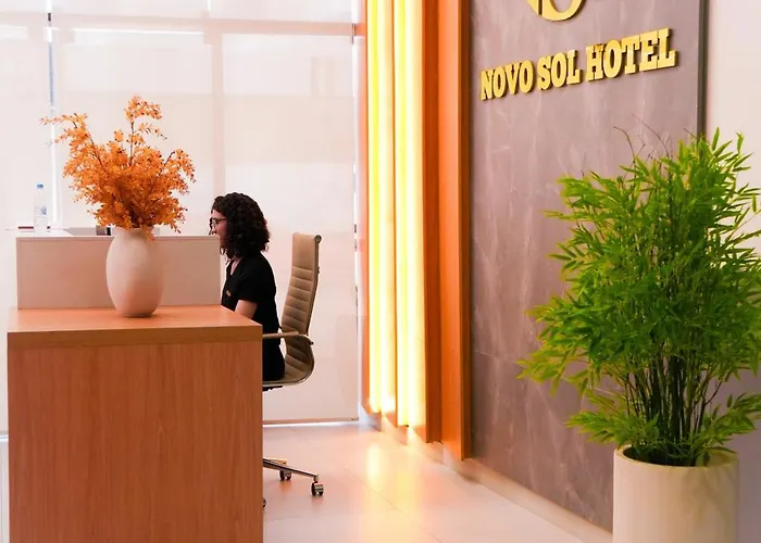 Hotel Novo Sol