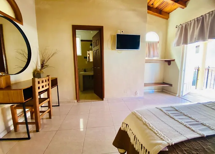 Hotel el Leñador