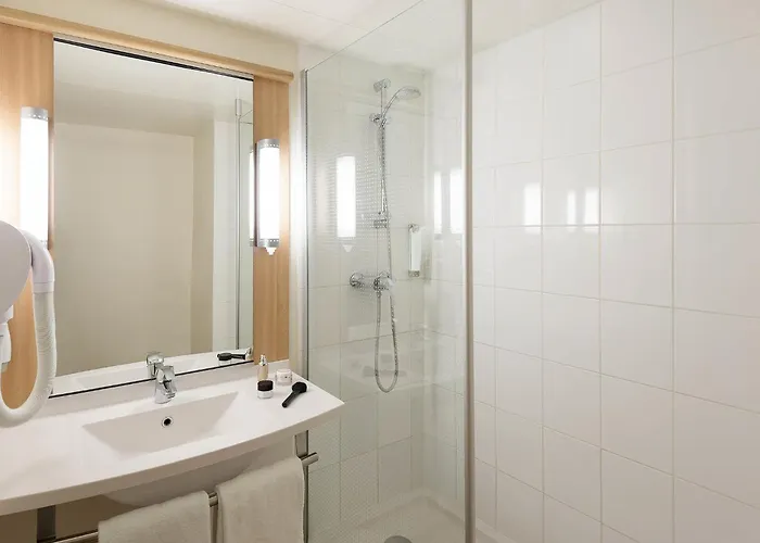 3-Sterne-Hotel: ibis Metz Centre Gare