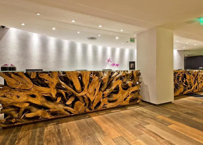 Hotel familiare: Meliá Paulista