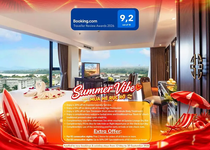 Hotel de lujo: Thanh Lich Royal Boutique