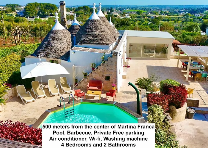  Trulli Fenice