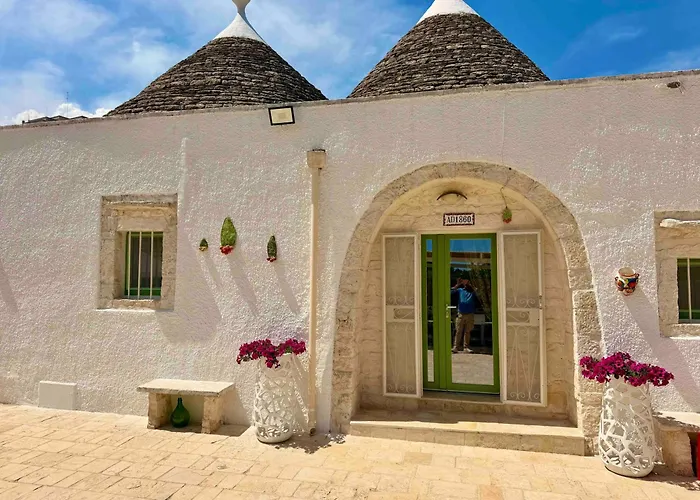  Trulli Fenice