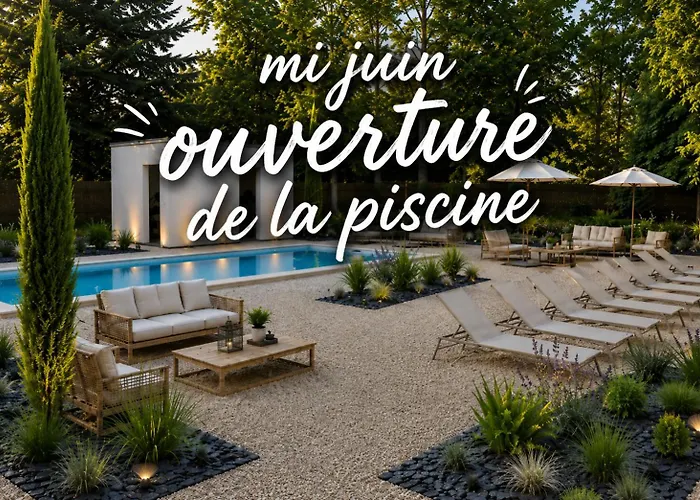 Logis Hôtel Le Parc de Geoffroy