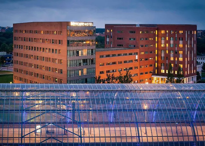 Hotel boutique: Mercure Amsterdam Sloterdijk Station