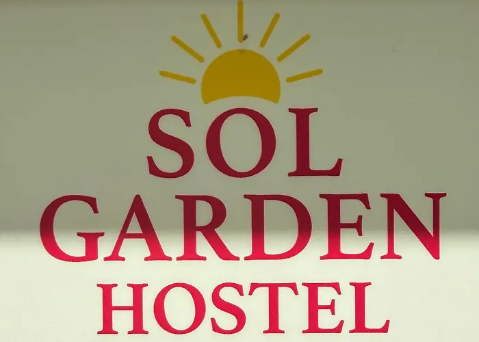 Sol Garden - Hostel With A Soul