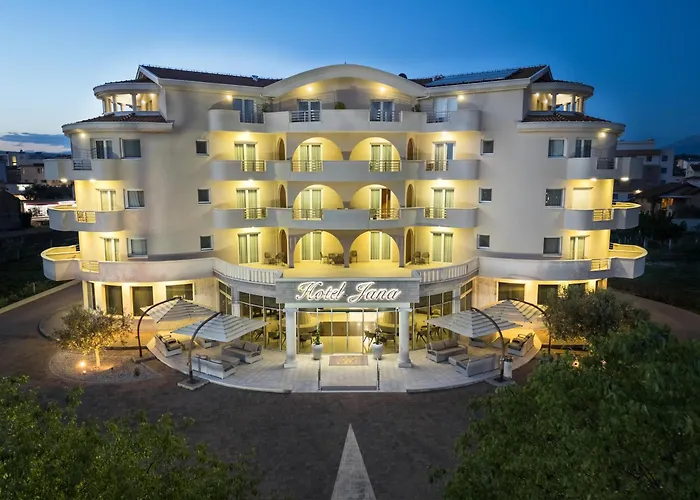 Kid friendly hotel Jana