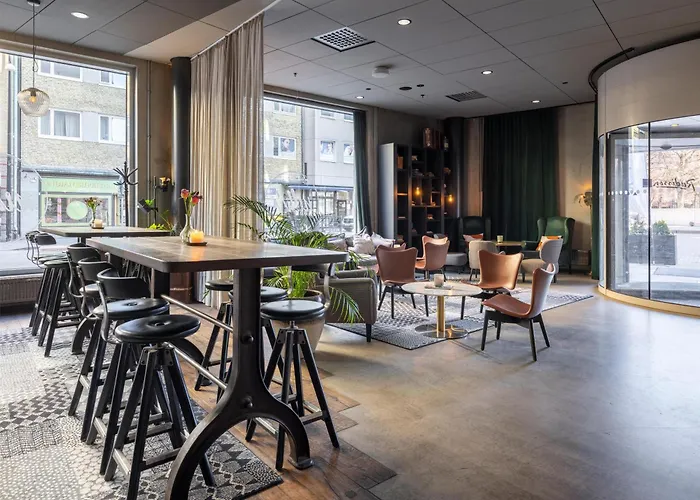 Radisson Blu Metropol Helsingborg