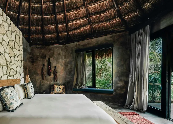  Nomade Temple Tulum