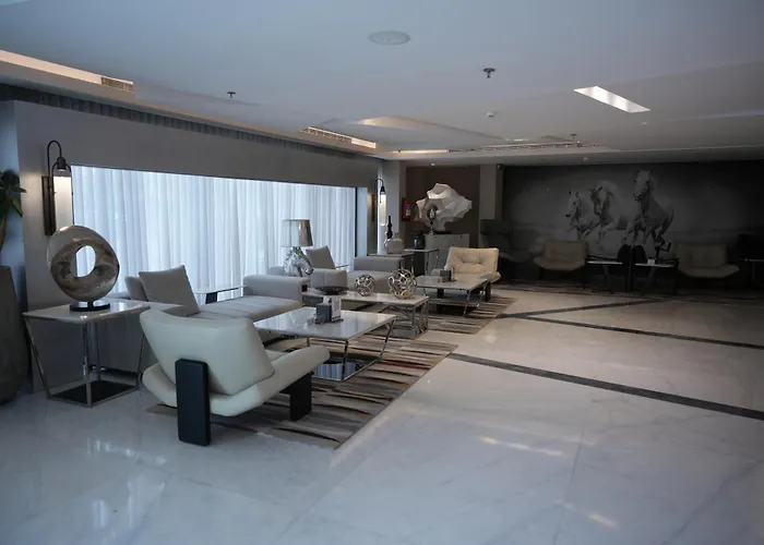 Grand Plaza Hotel - Gulf Riyadh