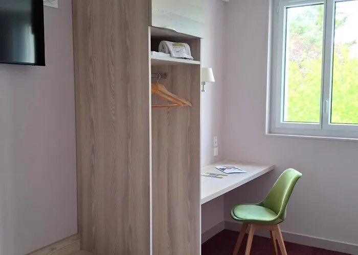 Hostellerie Bon Pasteur