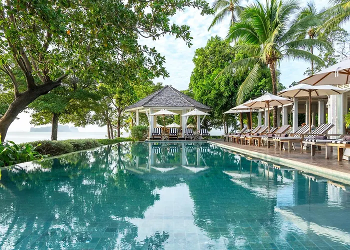 Hotel: Cape Kudu Hotel, Koh Yao Noi