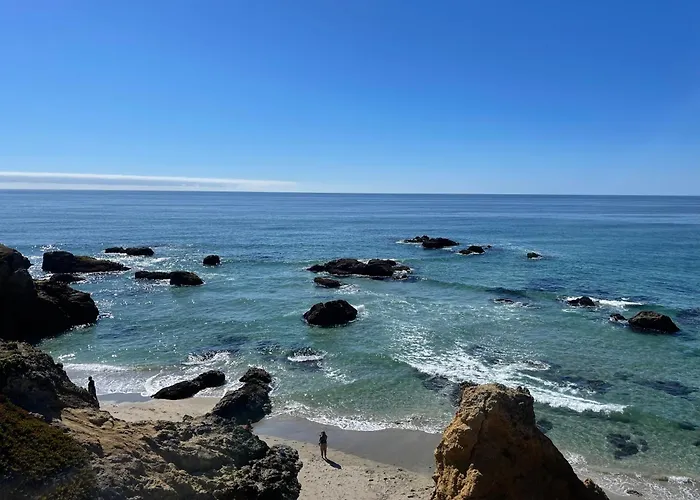 Seabird Lodge Fort Bragg