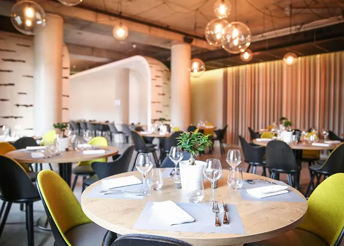 Hôtel accueillant les animaux: Novotel Saint Brieuc Centre Gare