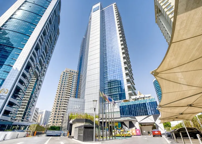 Resort: Tryp By Wyndham Dubai