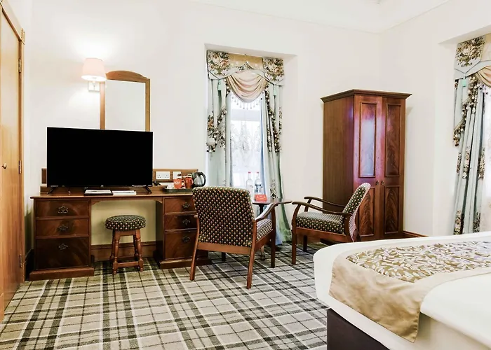 Muthu Alexandra Hotel
