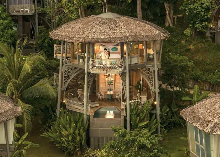Boutique-Hotel: Treehouse Villas Koh Yao - Adults Only