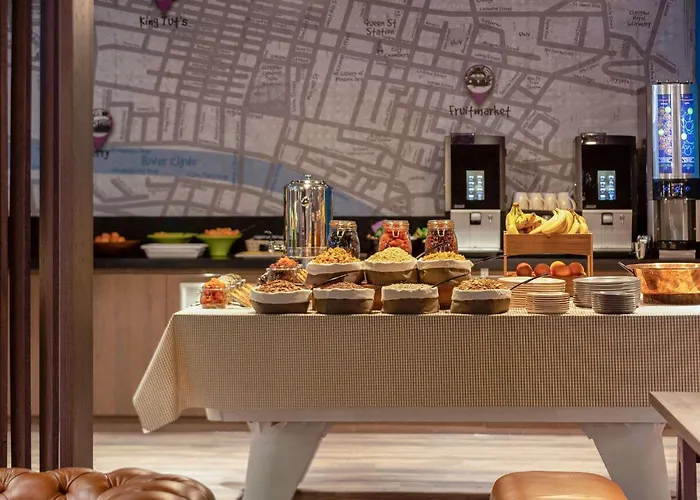 Ibis Styles Glasgow Central