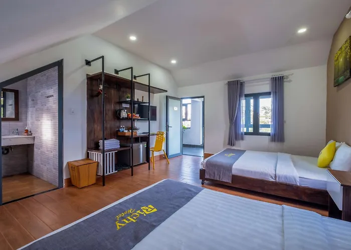 Richy Dalat Hotel
