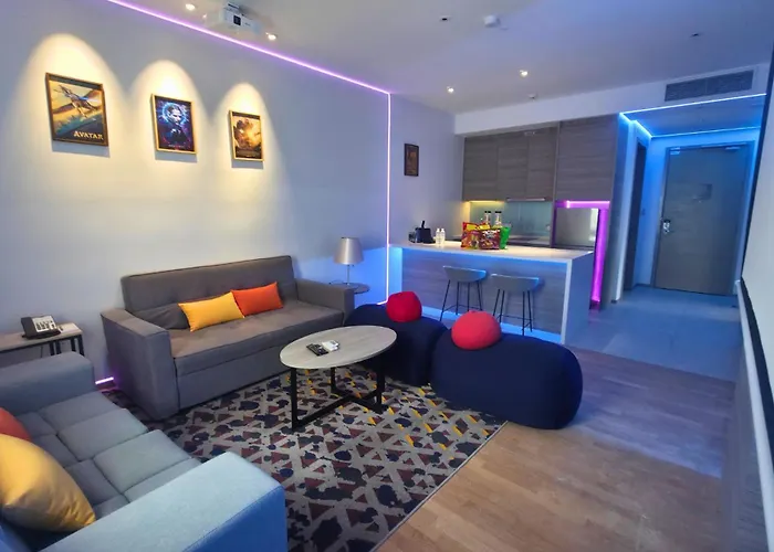 Family Hotel: Capri By Fraser Johor Bahru