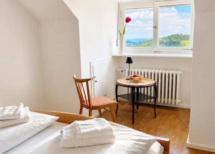 Hotel mit Hund Schönblick