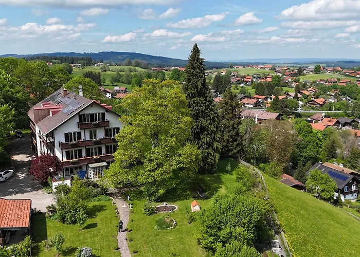 Hotel mit Hund Schönblick