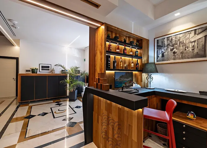 Qui Vicino Boutique Rooms And Suites