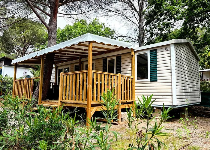 Greenchalets Roquebrune Sur Argens