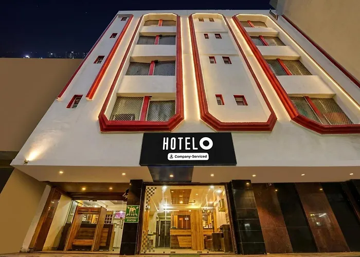 Hotel O Paharganj Near Railway Station Formerly Chand Palace