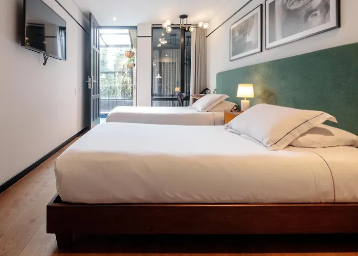 Hotel mit Hund Hab Bogota
